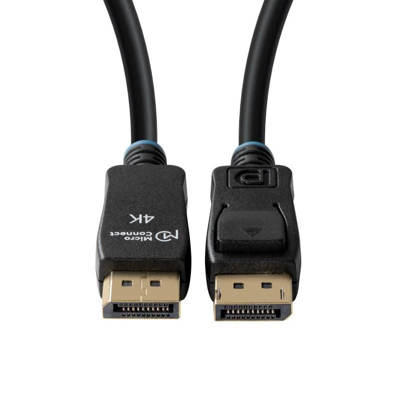 Microconnect MC-DP-MMG-050 cavo DisplayPort 0,5 m nero
