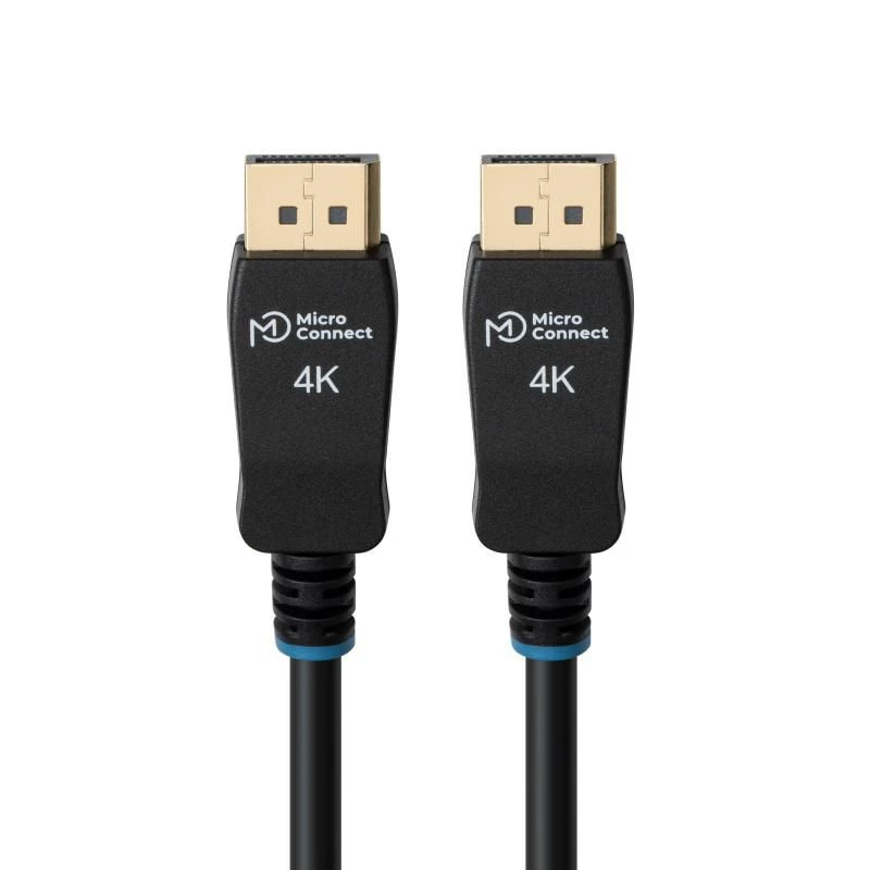 Microconnect MC-DP-MMG-100 cavo DisplayPort 1 m nero