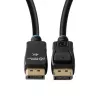 Microconnect MC-DP-MMG-1000 cavo DisplayPort 10 m nero
