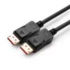 Microconnect MC-DP-MMG-100V1.4 cavo DisplayPort 1 m nero