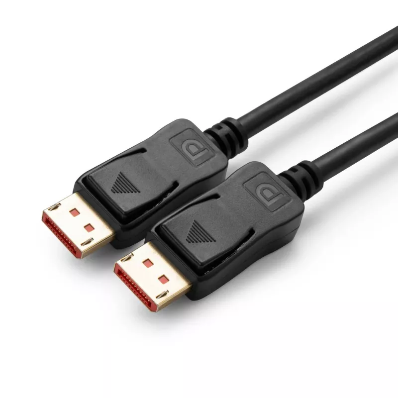Microconnect MC-DP-MMG-100V1.4 cavo DisplayPort 1 m nero