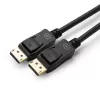 Microconnect MC-DP-MMG-1500 cavo DisplayPort 15 m nero