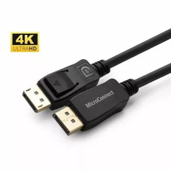Microconnect MC-DP-MMG-1500 cavo DisplayPort 15 m nero