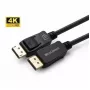 Microconnect MC-DP-MMG-1500 cavo DisplayPort 15 m nero