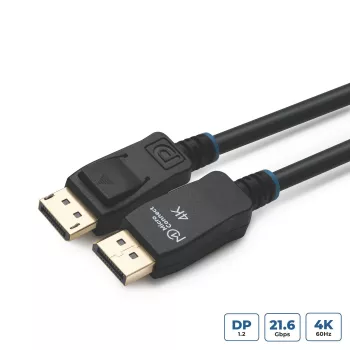 Microconnect MC-DP-MMG-200 cavo DisplayPort 2 m nero