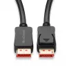 Microconnect MC-DP-MMG-500V1.4 cavo DisplayPort 5 m nero