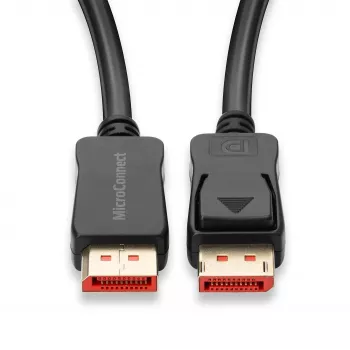 Microconnect MC-DP-MMG-500V1.4 cavo DisplayPort 5 m nero