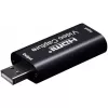 Microconnect MC-GEN-CH adattatore grafico USB 3840 x 2160 pixel nero