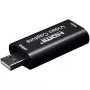 Microconnect MC-GEN-CH adattatore grafico USB 3840 x 2160 pixel nero