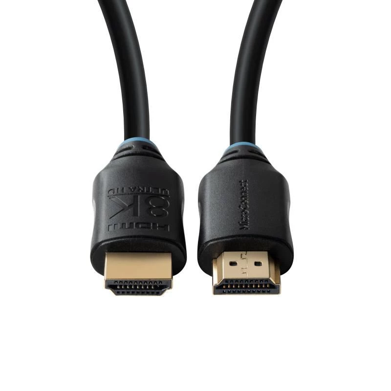 Cavo HDMI MicroConnect 8K MC-HDM19191V2.1 1 m