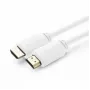 Cavo HDMI Microconnect MC-HDM19192V2.0WH 2 m 18 Gbit/s bianco