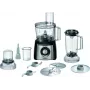 Robot da cucina Bosch MCM3PM386 — motore 900 W, ciotola 2,3 L, nero/trasparente