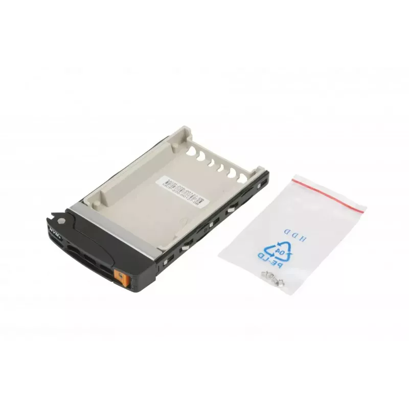 Supermicro - MCP-220-00127-0B vassoio per unità NVMe 2,5