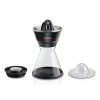 Spremiagrumi Bosch MCP72GPB — spremiagrumi elettrico, acciaio inox, contenitore del succo 1 litro, nero
