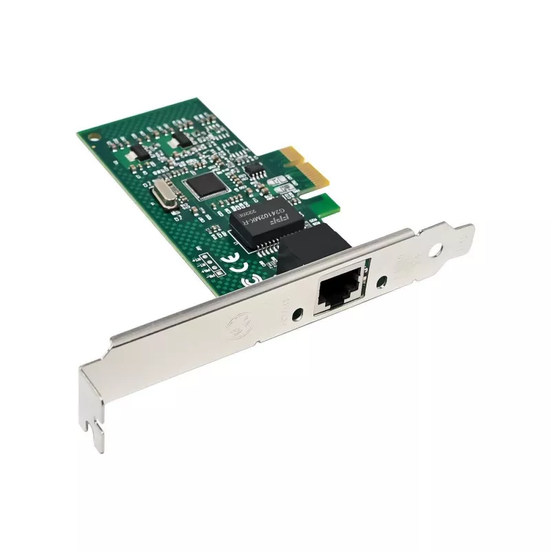 Microconnect MC-PCIE-82574L scheda di rete interna Ethernet 1000 Mbit/s