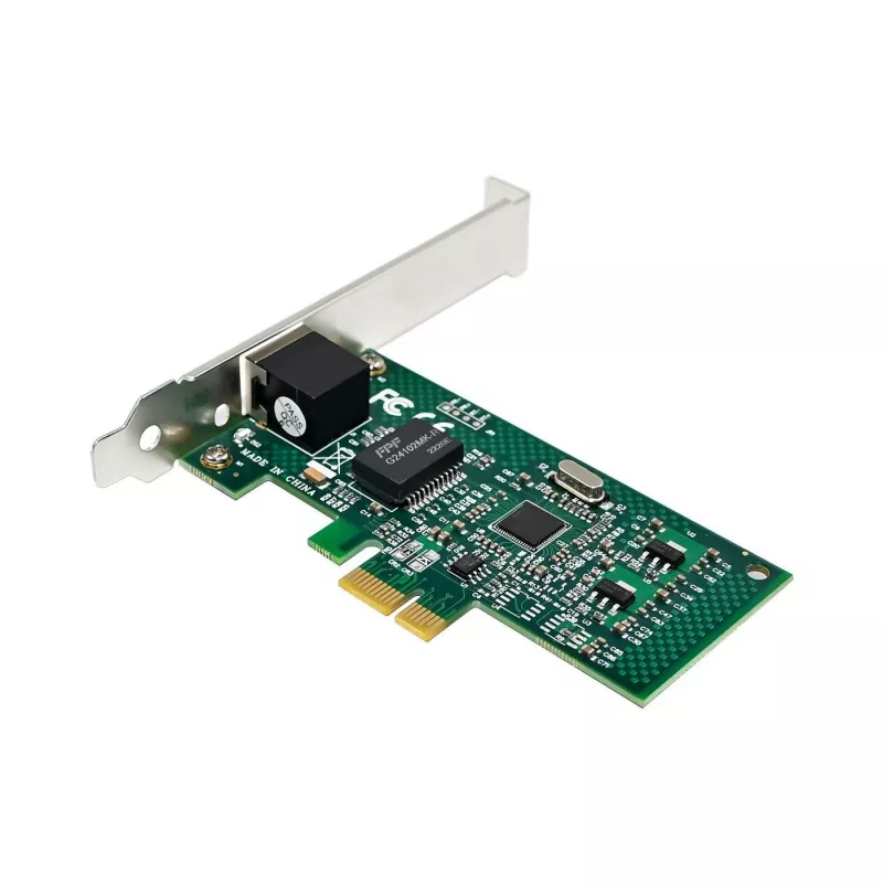 Microconnect MC-PCIE-82574L scheda di rete interna Ethernet 1000 Mbit/s