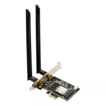 Microconnect MC-PCIE-INT7260DUAL scheda di rete Bluetooth 3000 Mbit/s