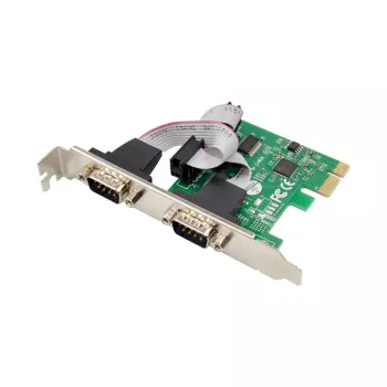 Microconnect MC-PCIE-MCS2S schede di interfaccia/adattatori interni seriale
