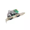 Microconnect MC-PCIE-MCS2S schede di interfaccia/adattatori interni seriale