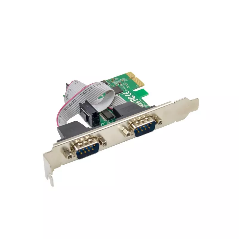 Microconnect MC-PCIE-MCS2S schede di interfaccia/adattatori interni seriale