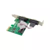 Microconnect MC-PCIE-MCS2S schede di interfaccia/adattatori interni seriale