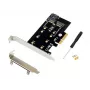 Microconnect MC-PCIE-SSDADAPTER schede di interfaccia/adattatori interni M.2