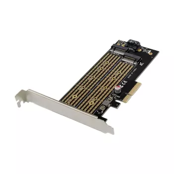 Microconnect MC-PCIE-X4M2 schede di interfaccia/adattatori interni M.2