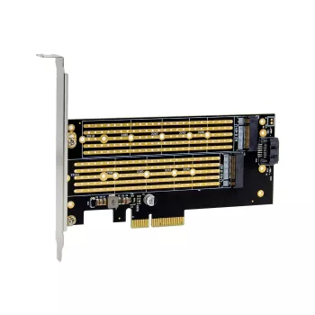 Microconnect MC-PCIE-X4M2 schede di interfaccia/adattatori interni M.2