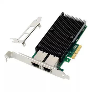 Microconnect MC-PCIE-X550 scheda di rete interna Ethernet 10000 Mbit/s