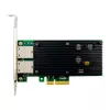 Microconnect MC-PCIE-X550 scheda di rete interna Ethernet 10000 Mbit/s