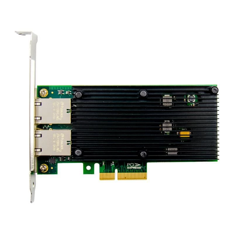 Microconnect MC-PCIE-X550 scheda di rete interna Ethernet 10000 Mbit/s