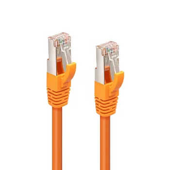 Microconnect MC-SFTP6A015O cavo di rete arancione 1,5 m Cat6a S/FTP (S-STP)