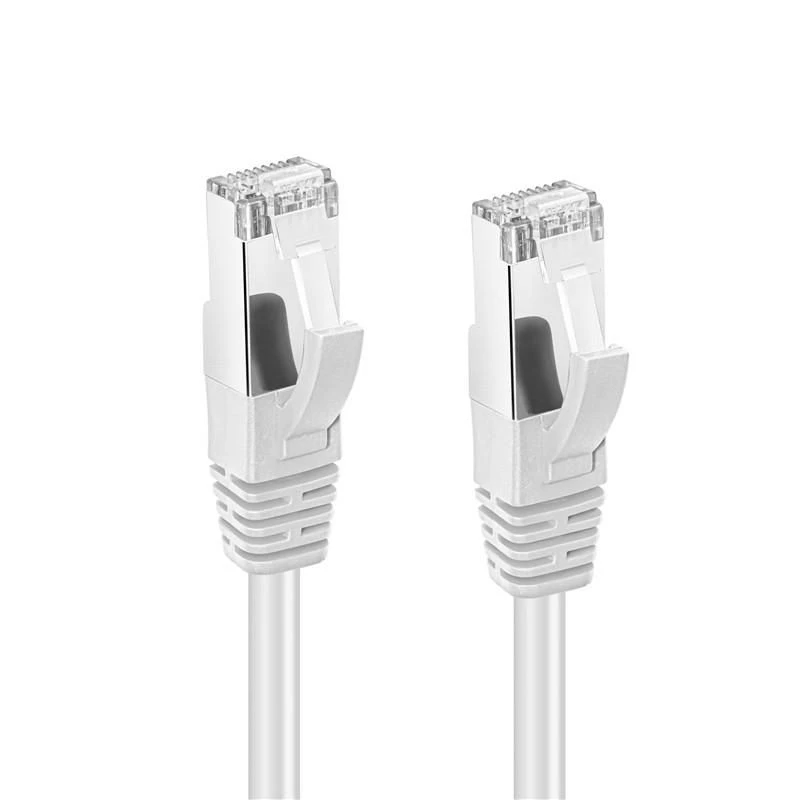 Microconnect MC-SFTP6A02W Cavo di rete bianco 2 m Cat6a S/FTP (S-STP)
