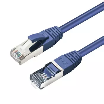 Microconnect MC-SFTP6A05B Cavo di rete blu 5 m Cat6a S/FTP (S-STP)