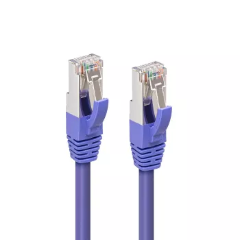 Microconnect MC-SFTP6A30P Cavo di rete viola 30 m Cat6a S/FTP (S-STP)