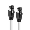 Microconnect MC-SFTP802W Cavo di rete bianco 2 m Cat8.1 S/FTP (S-STP)