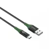 Microconnect MC-SMART USB-A-C-02 cavo USB USB 2.0 2 m USB A USB C nero, verde