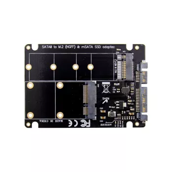 Microconnect MC-SSDSATACONV schede/adattatori di interfaccia interni M.2