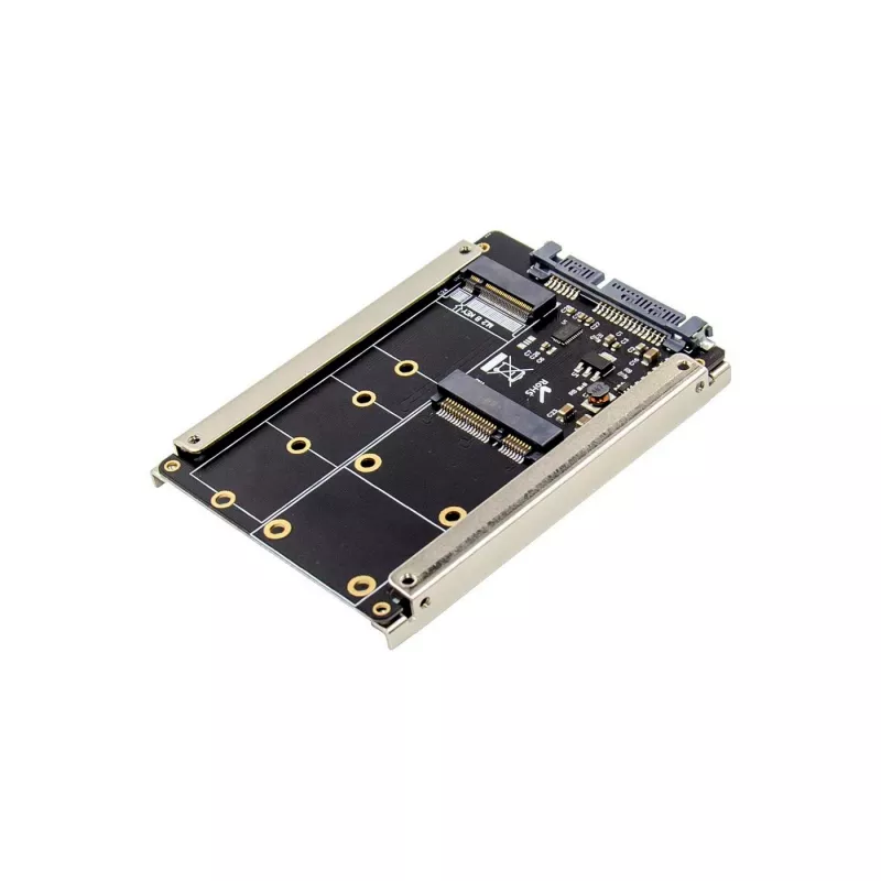 Microconnect MC-SSDSATACONV schede/adattatori di interfaccia interni M.2