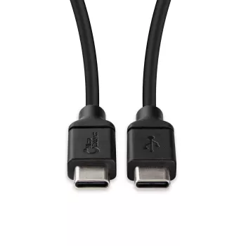 Microconnect MC-USB2.0CC2 cavo USB USB 2.0 2 m USB C nero