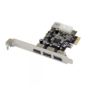 Microconnect MC-USB3.0-F2B2-V2 scheda/adattatore di interfaccia interno USB 3.2 Gen 1 (3.1 Gen 1)