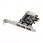Microconnect MC-USB3.0-F2B2-V2 scheda/adattatore di interfaccia interno USB 3.2 Gen 1 (3.1 Gen 1)