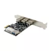 Microconnect MC-USB3.0-F2B2-V2 scheda/adattatore di interfaccia interno USB 3.2 Gen 1 (3.1 Gen 1)