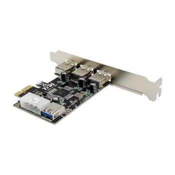 Microconnect MC-USB3.0-F2B2-V2 scheda/adattatore di interfaccia interno USB 3.2 Gen 1 (3.1 Gen 1)