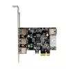 Microconnect MC-USB3.0-F2B2-V2 scheda/adattatore di interfaccia interno USB 3.2 Gen 1 (3.1 Gen 1)