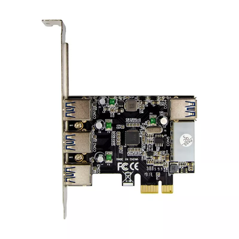 Microconnect MC-USB3.0-F2B2-V2 scheda/adattatore di interfaccia interno USB 3.2 Gen 1 (3.1 Gen 1)