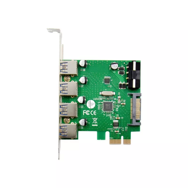 Microconnect MC-USB3.0-F3B1 schede/adattatori di interfaccia interni USB 3.2 Gen 1 (3.1 Gen 1)