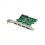 Microconnect MC-USB3.0-T4B schede/adattatori di interfaccia interni USB 3.2 Gen 1 (3.1 Gen 1)