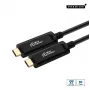 Microconnect MC-USB3.1CC10OP cavo USB USB 3.2 Gen 2 (3.1 Gen 2) 10 m USB C nero