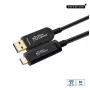 Microconnect MC-USB3.2CA15OP cavo USB USB 3.2 Gen 2 (3.1 Gen 2) 15 m USB A USB C nero